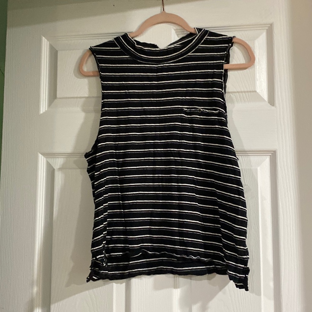 Free people tank size large